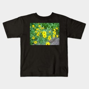 rudbeckia Kids T-Shirt